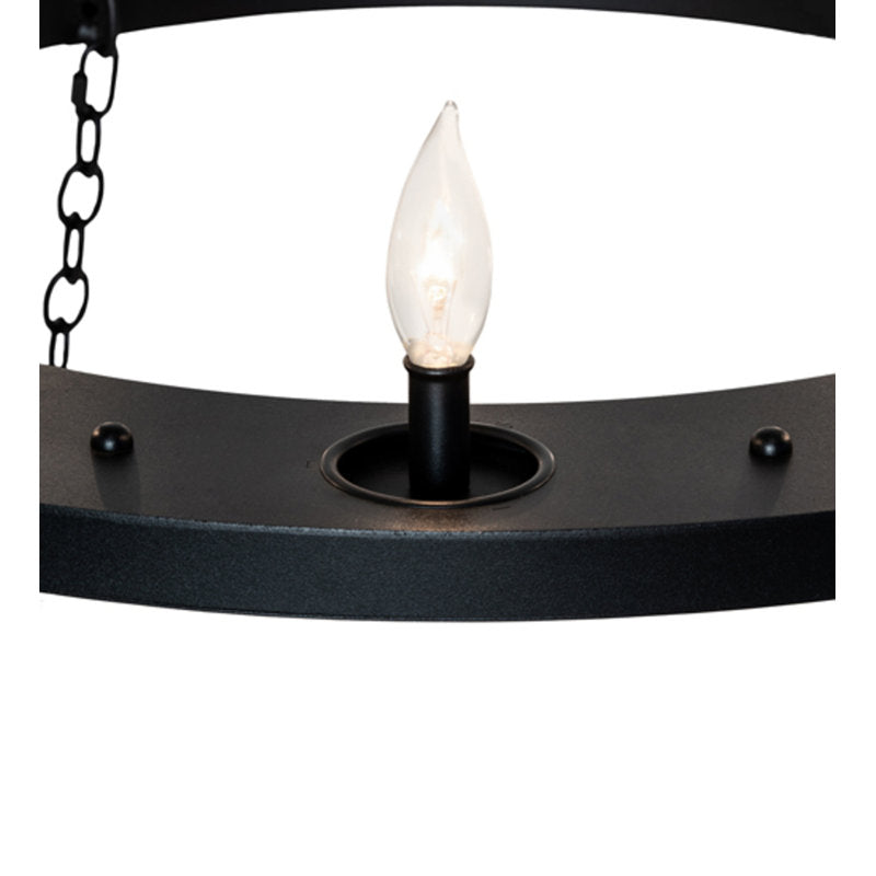 Loxley 28 - Light Chandelier