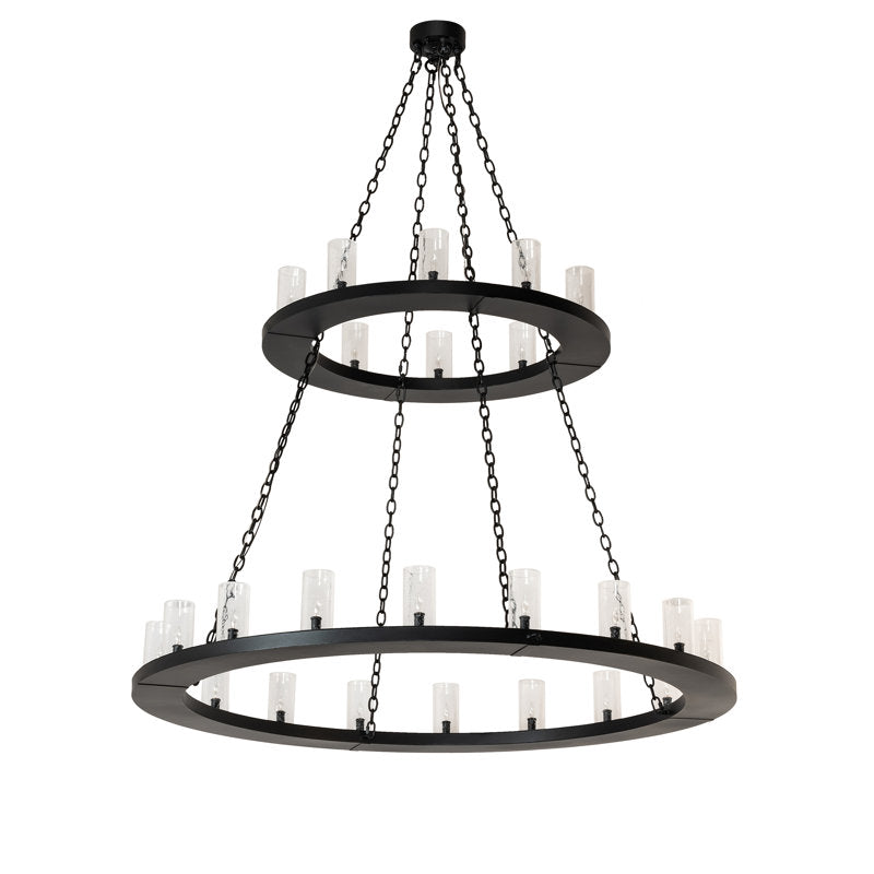 Loxley 28 - Light Chandelier