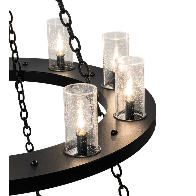 Loxley 28 - Light Chandelier