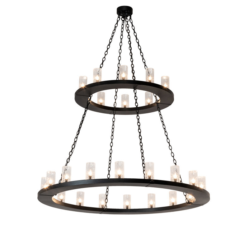 Loxley 28 - Light Chandelier
