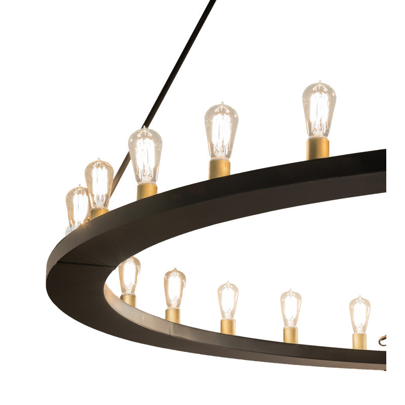 Loxley 32 - Light Chandelier