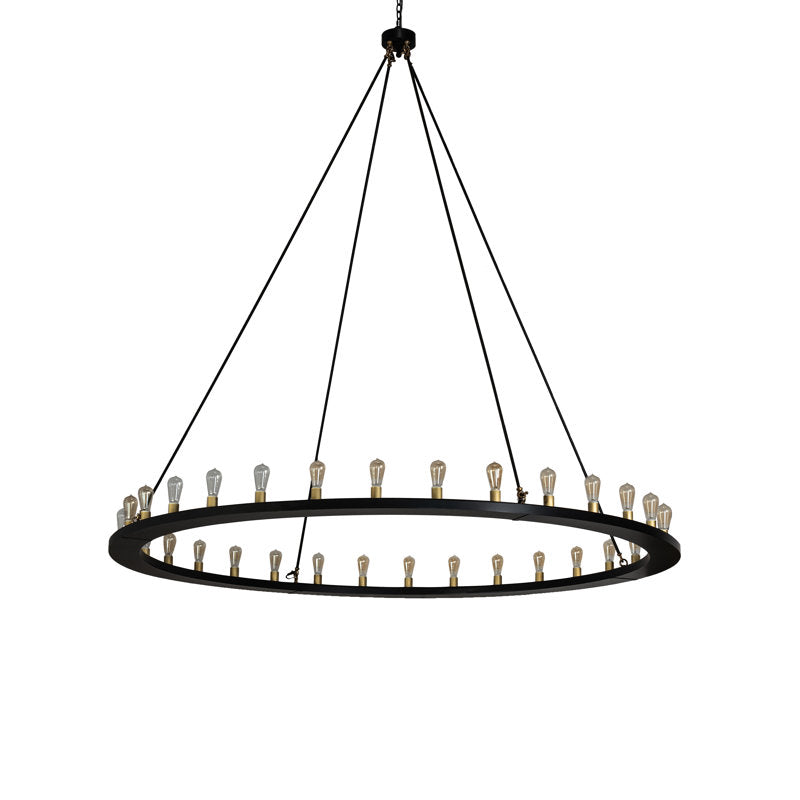 Loxley 32 - Light Chandelier