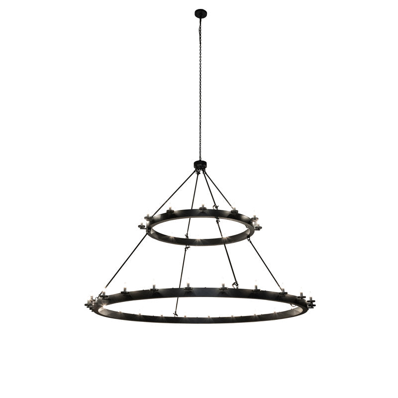 Loxley 36 - Light Chandelier
