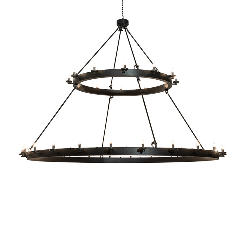 Loxley 36 - Light Chandelier