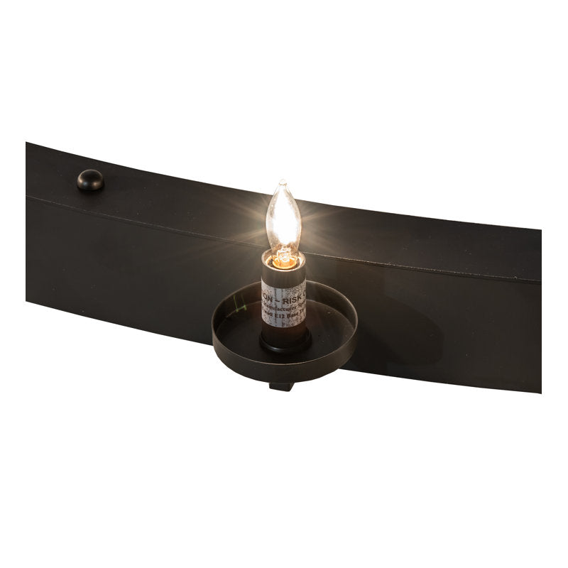 Loxley 36 - Light Chandelier