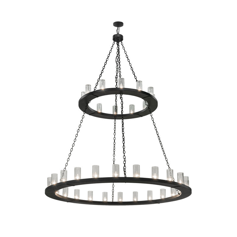 Loxley 36 - Light Chandelier