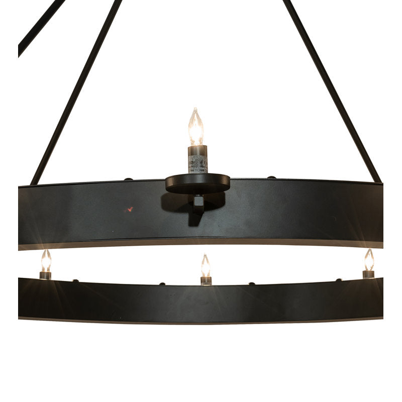 Loxley 36 - Light Chandelier