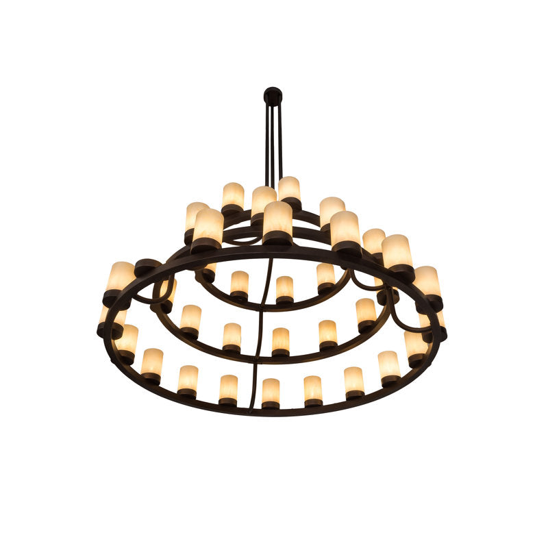 Loxley 39 - Light Chandelier