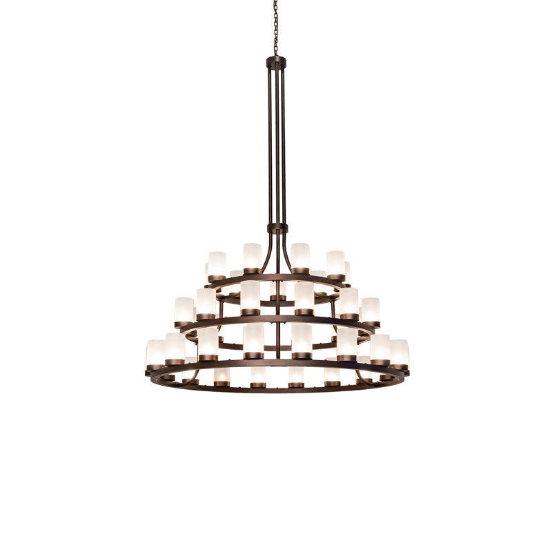 Loxley 39 - Light Chandelier
