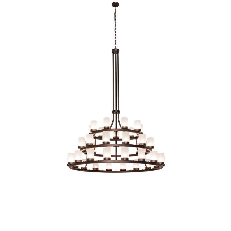 Loxley 39 - Light Chandelier