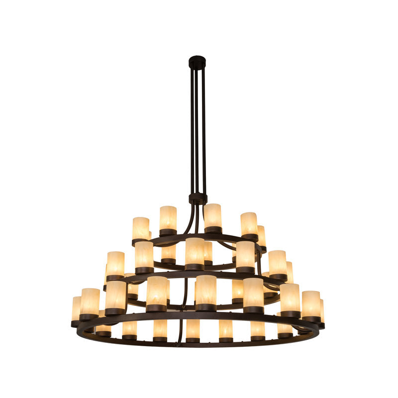 Loxley 39 - Light Chandelier