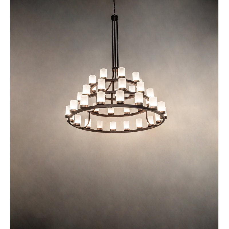 Loxley 39 - Light Chandelier