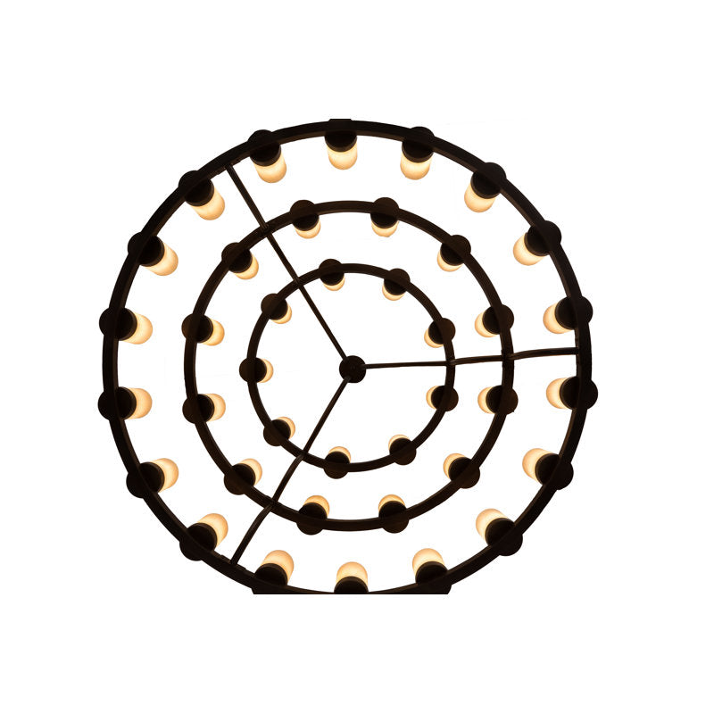 Loxley 39 - Light Chandelier
