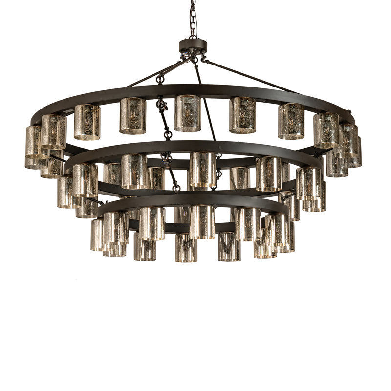 Loxley 44 - Light Chandelier