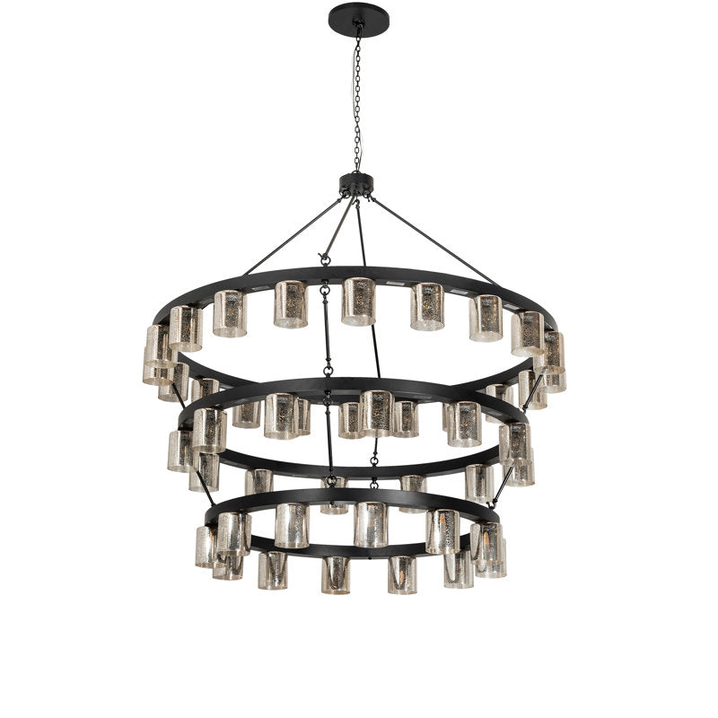 Loxley 44 - Light Chandelier