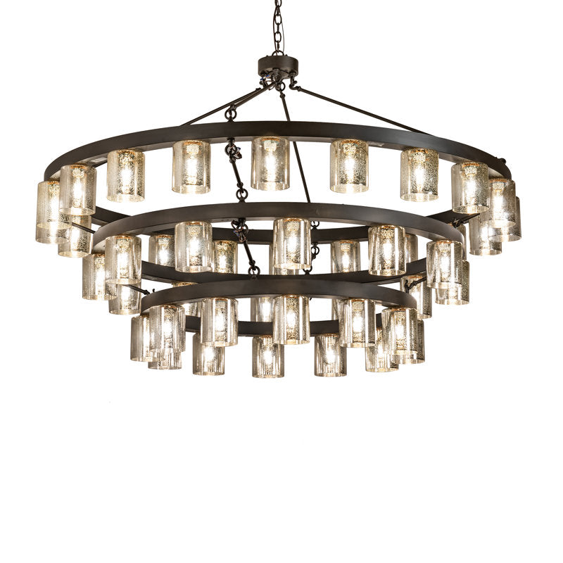 Loxley 44 - Light Chandelier