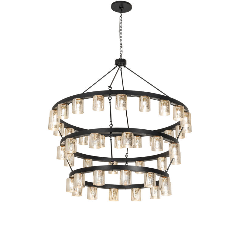 Loxley 44 - Light Chandelier