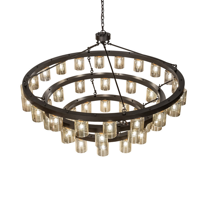 Loxley 44 - Light Chandelier