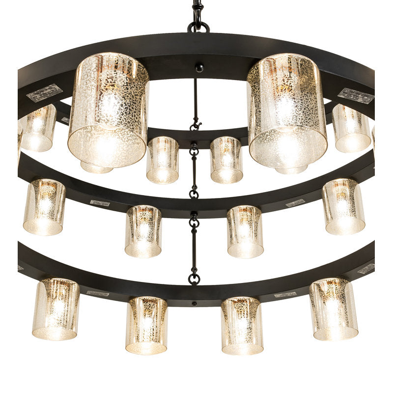 Loxley 44 - Light Chandelier