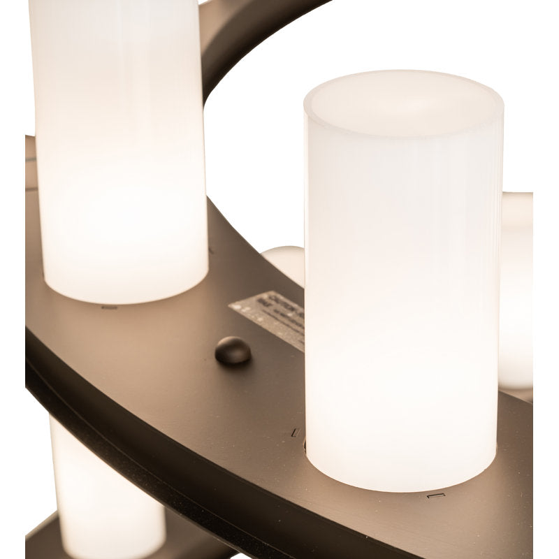 Loxley 48 - Light Chandelier