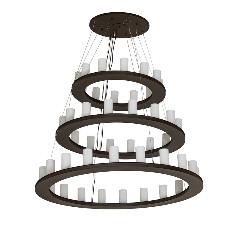 Loxley 48 - Light Chandelier