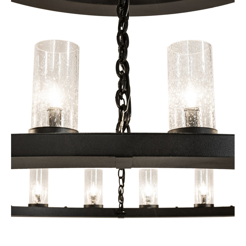 Loxley 48 - Light Chandelier