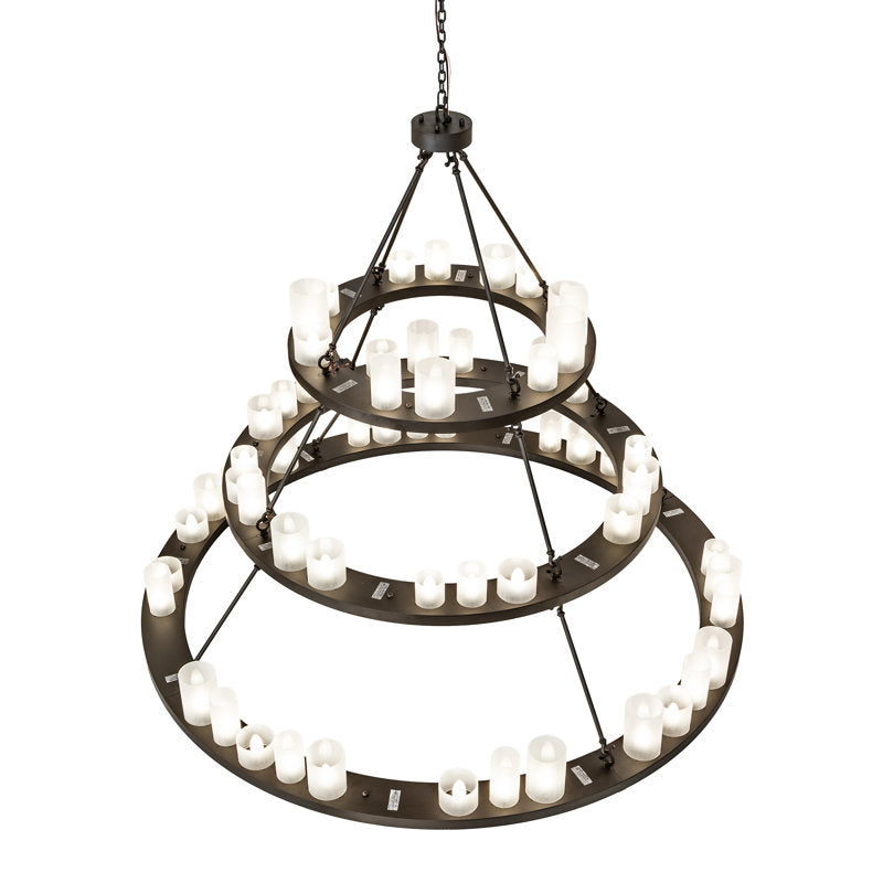 Loxley 63 - Light Chandelier