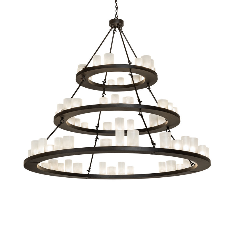 Loxley 63 - Light Chandelier