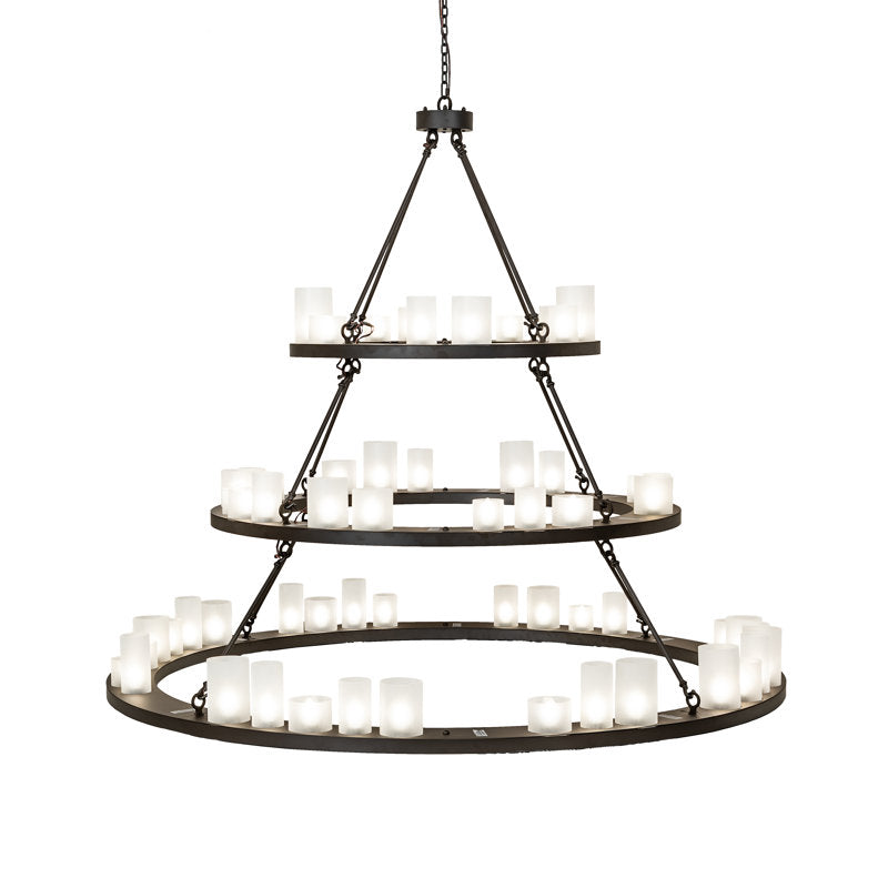 Loxley 63 - Light Chandelier