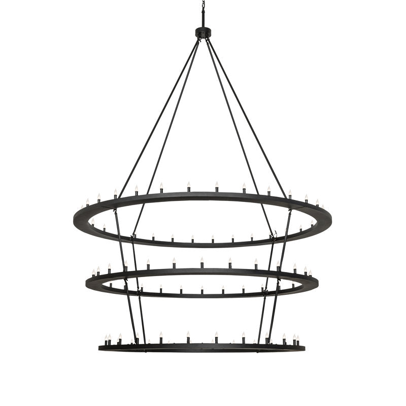 Loxley 85 - Light Chandelier