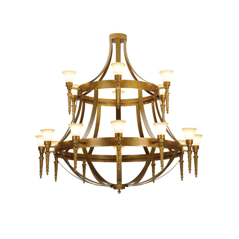 Lubovich 18 - Light Chandelier