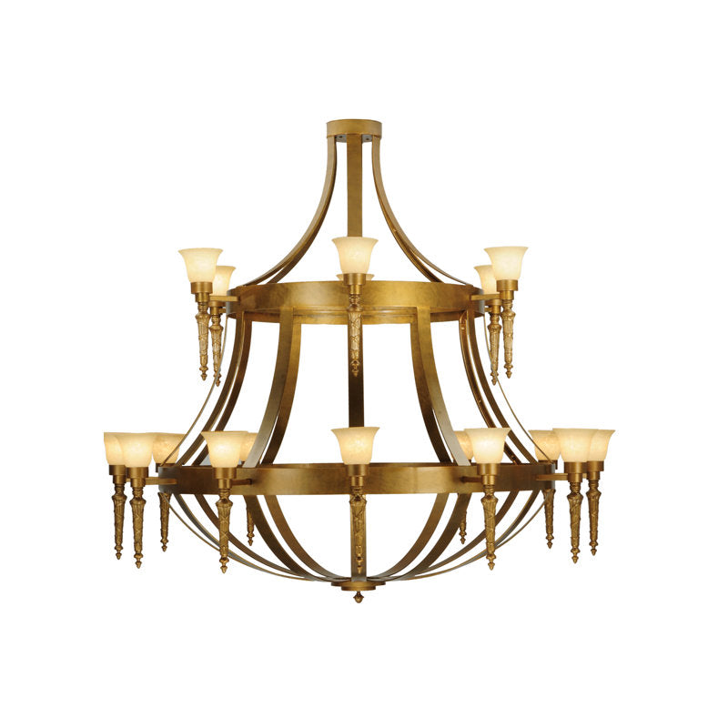 Lubovich 18 - Light Chandelier