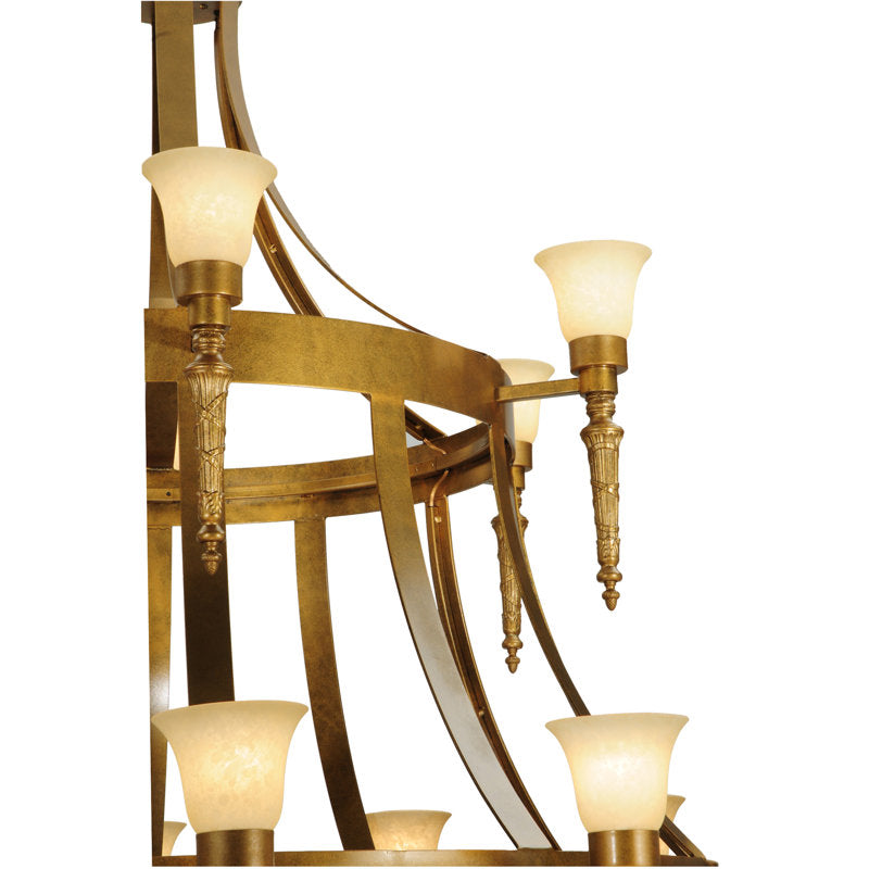 Lubovich 18 - Light Chandelier