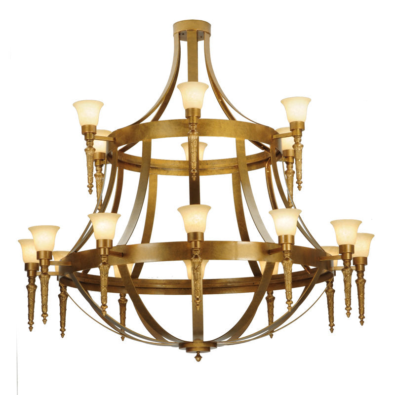 Lubovich 18 - Light Chandelier