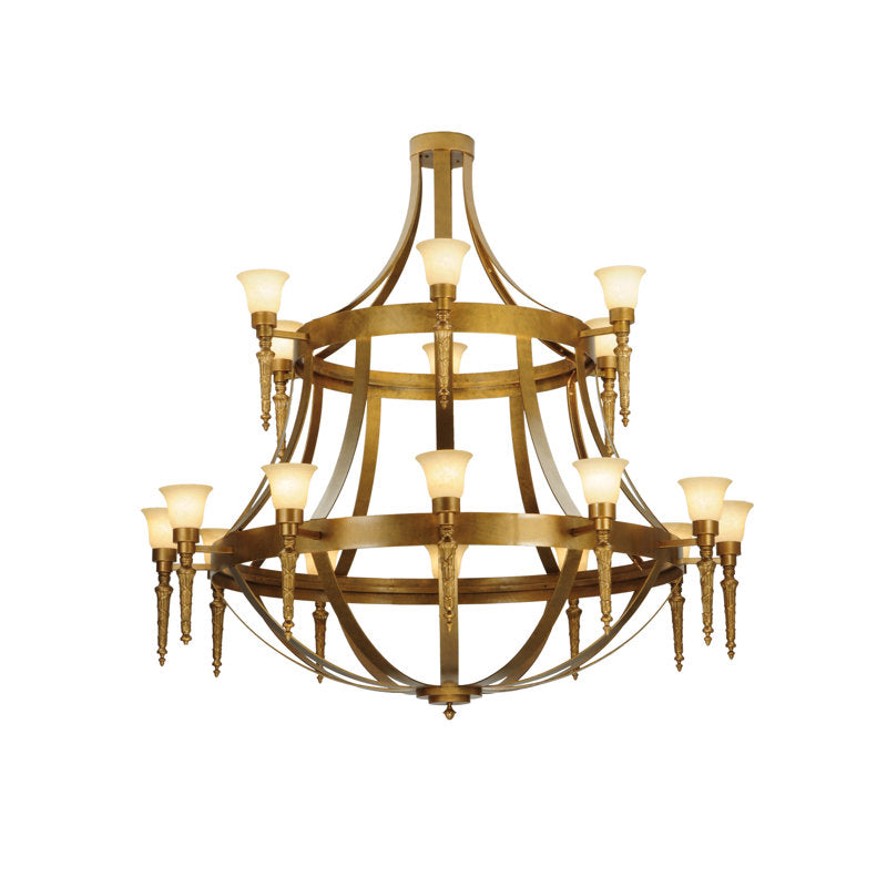 Lubovich 18 - Light Chandelier