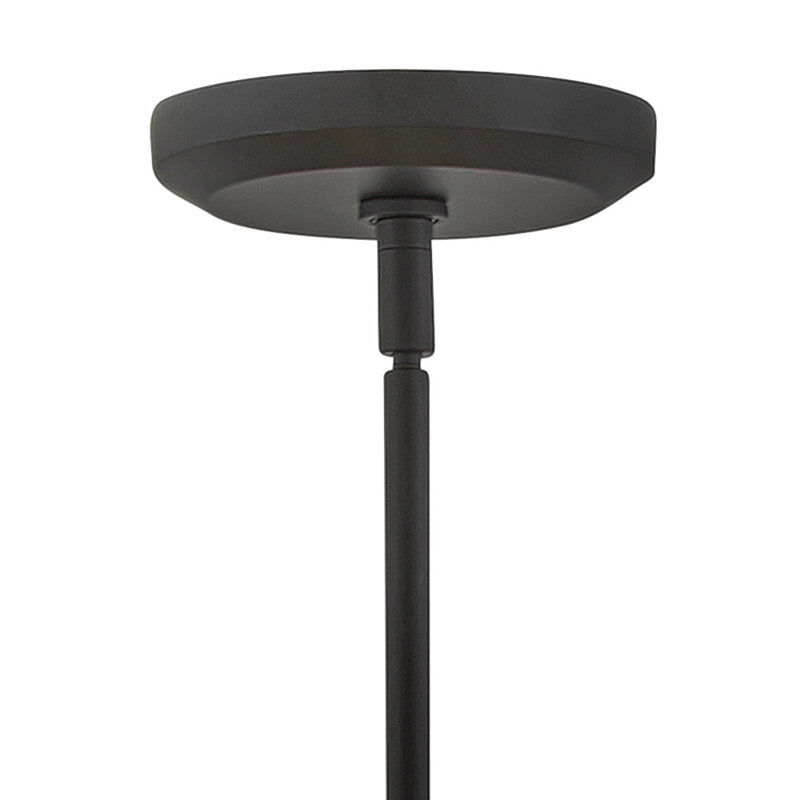 Luca Eight-Light Woven Drum Chandelier by Lisa McDennon