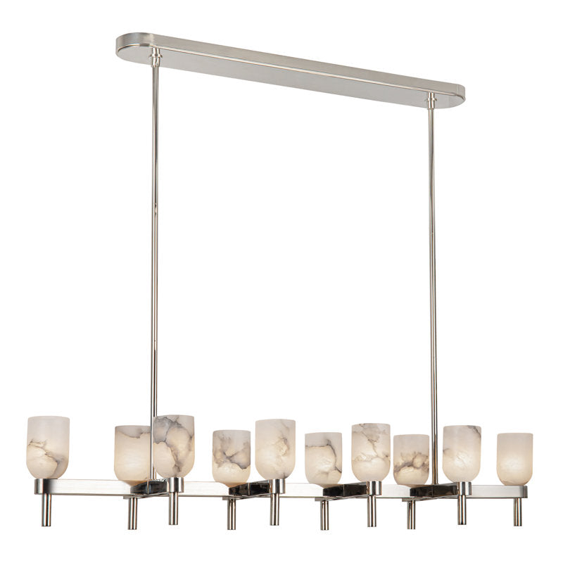 Lucian 10 - Light Pendant