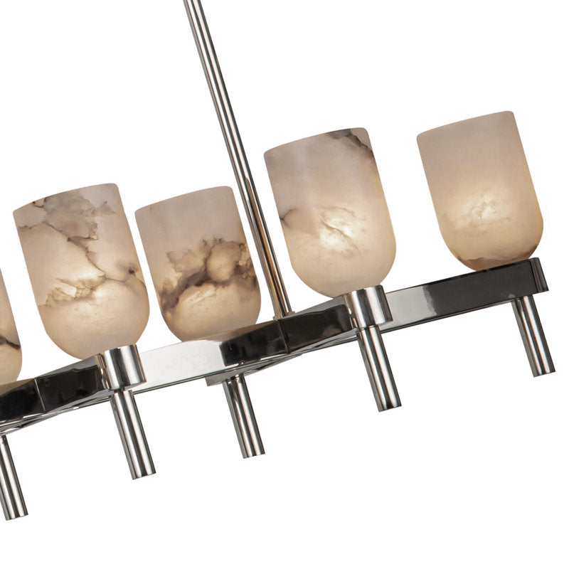 Lucian 10 - Light Pendant