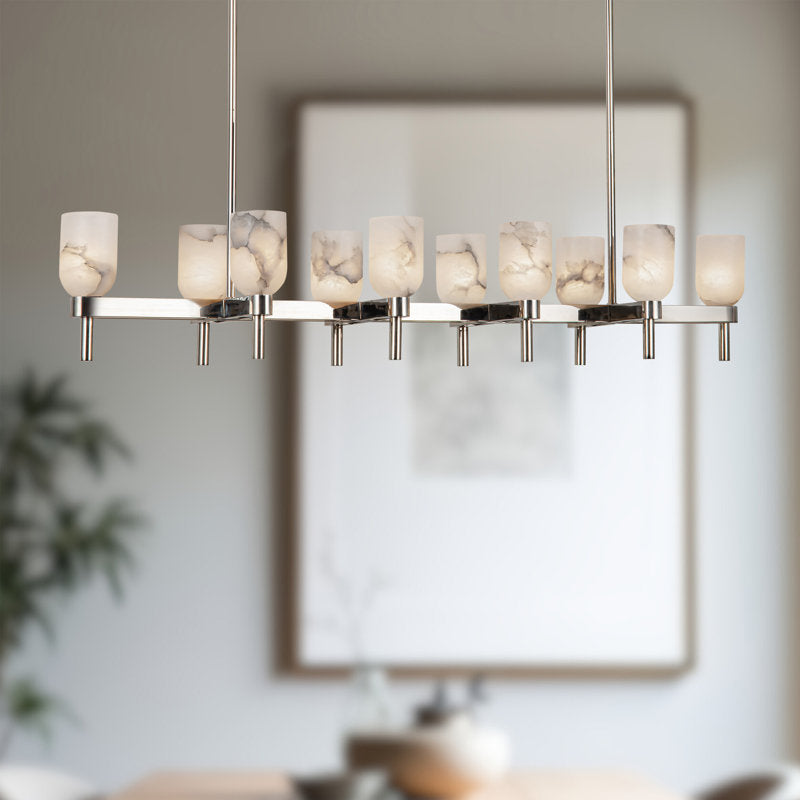 Lucian 10 - Light Pendant