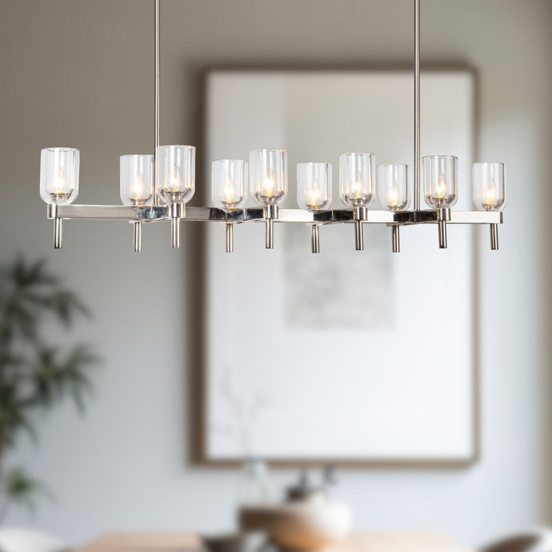Lucian 10 - Light Pendant