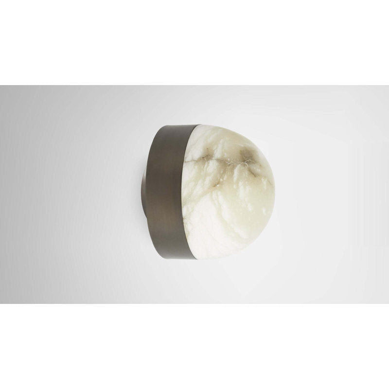 Lucid 1 - Light Flush Mounted Sconce