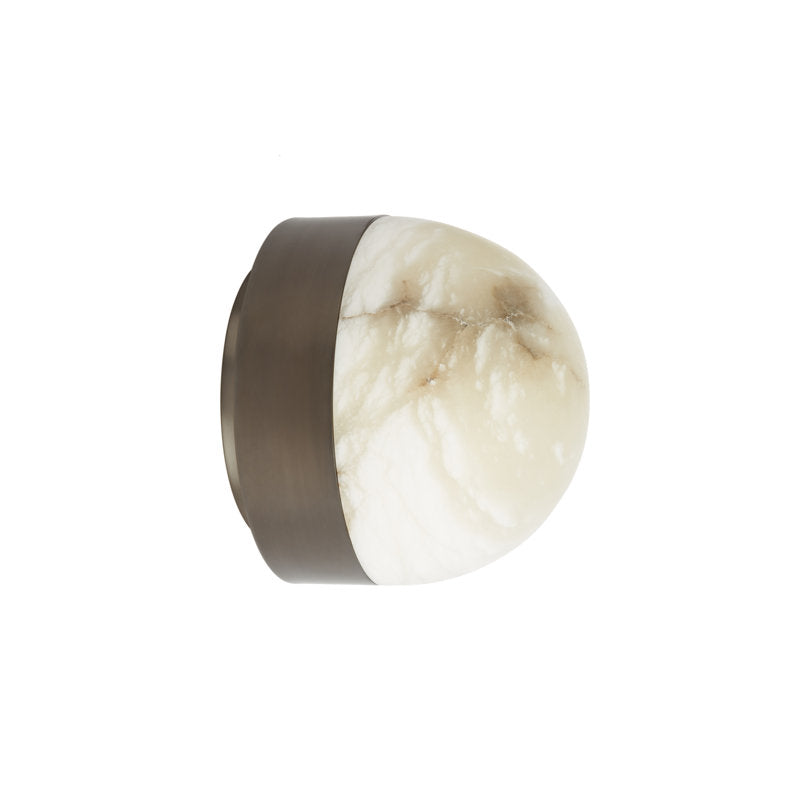 Lucid 1 - Light Flush Mounted Sconce
