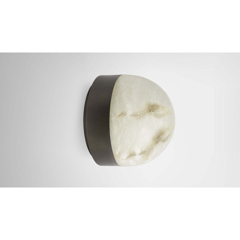 Lucid 1 - Light Flush Mounted Sconce
