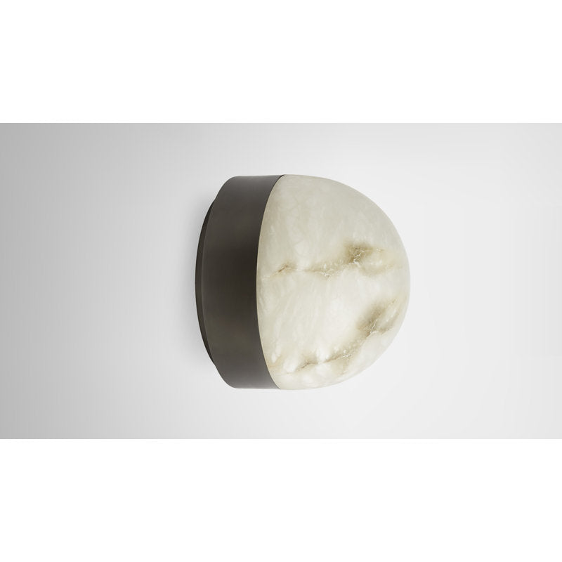 Lucid 1 - Light Flush Mounted Sconce