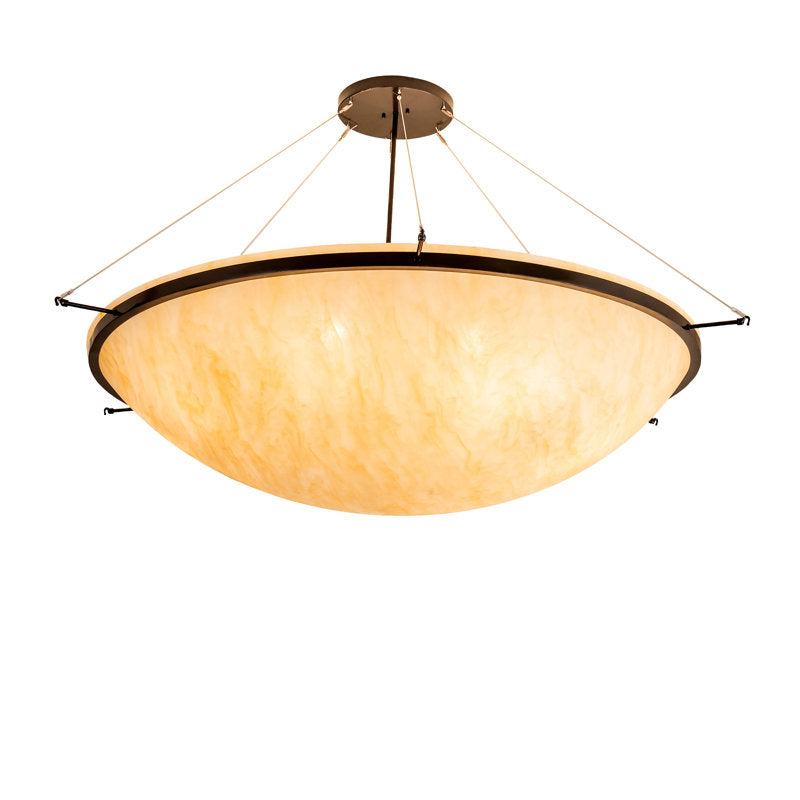 Lucus Earth Marble 8 - Light Pendant