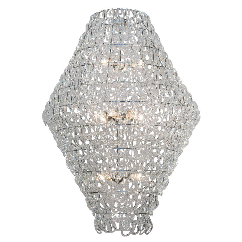 Lucy 12 - Light Chandelier
