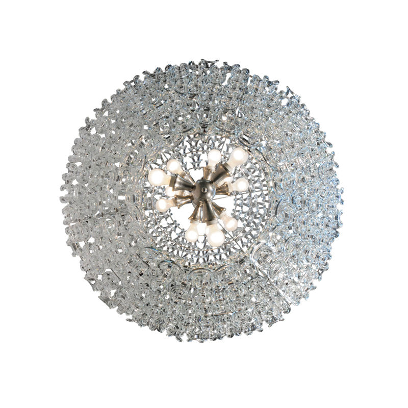 Lucy 12 - Light Chandelier
