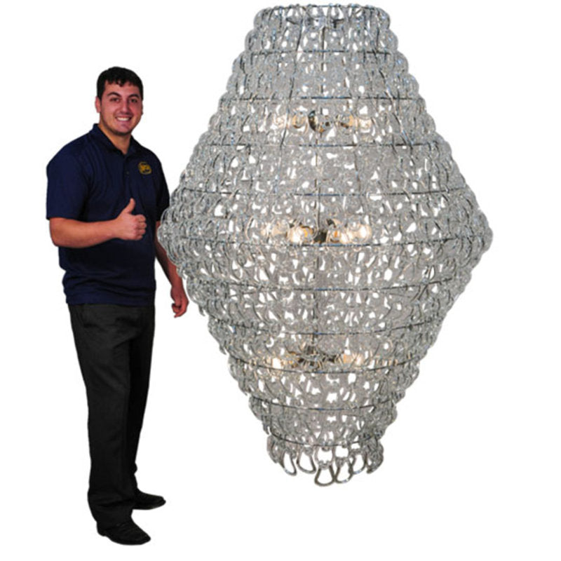 Lucy 12 - Light Pendant