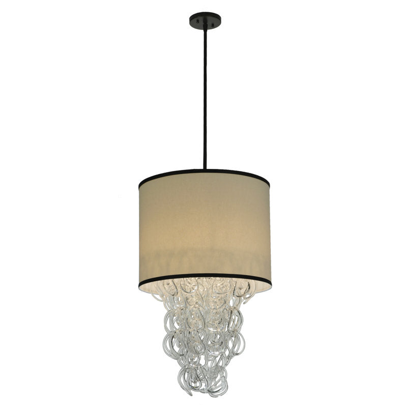 Lucy 4 - Light Chandelier