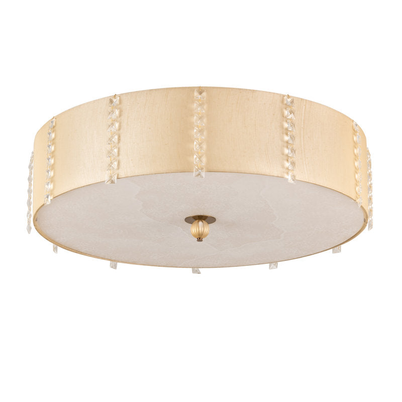 Lujoso 8 - Light Flush Mount